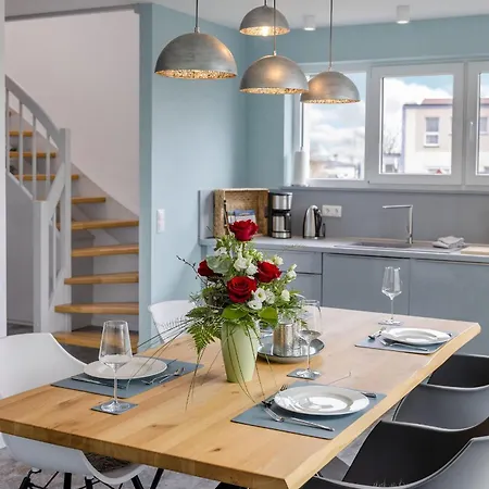 Neukamp 17c Seehütte Ferienhaus Putbus