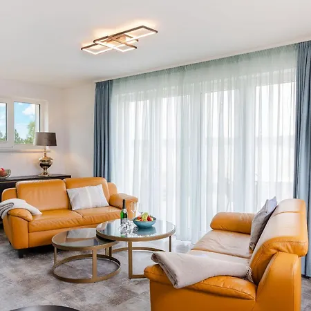 Neukamp 17c Seehütte Ferienhaus Putbus